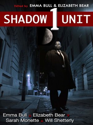 cover image of Shadow Unit 1
